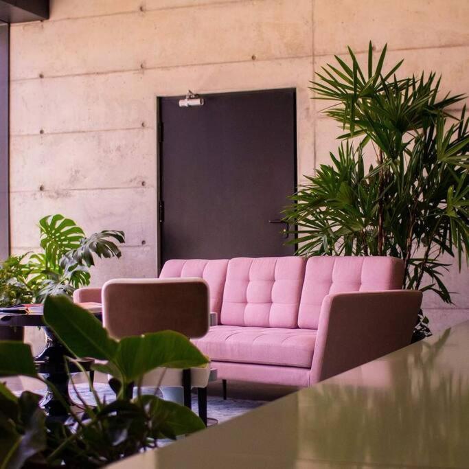 Cosmopolitan APT 1407, 5 Star Facilities, 15m SJO Airport, Parking, Pool, Gym San Jose  Bagian luar foto