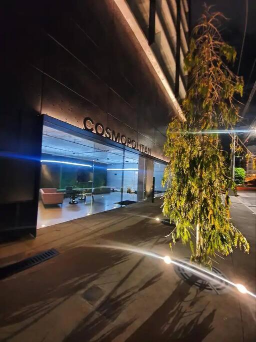 Cosmopolitan APT 1407, 5 Star Facilities, 15m SJO Airport, Parking, Pool, Gym San Jose  Bagian luar foto