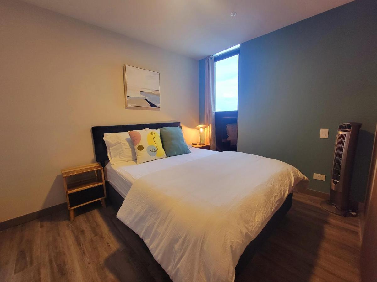 Cosmopolitan APT 1407, 5 Star Facilities, 15m SJO Airport, Parking, Pool, Gym San Jose  Bagian luar foto