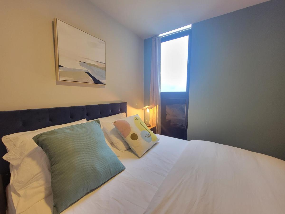Cosmopolitan APT 1407, 5 Star Facilities, 15m SJO Airport, Parking, Pool, Gym San Jose  Bagian luar foto